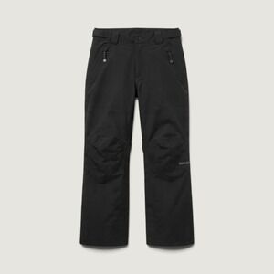 VTG Afrc Gore-Tex Snow Pants Womens 12 Regular Black Waterproof Ski Snowboard